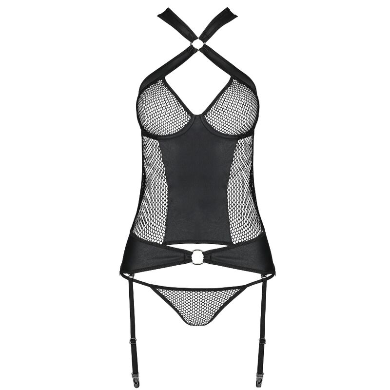 Passion-Amanda Corset Eco Collection, S/M/L/XL 3 img 112063 a49abc58d7a8f2ce2cf25fae8a90485e 1
