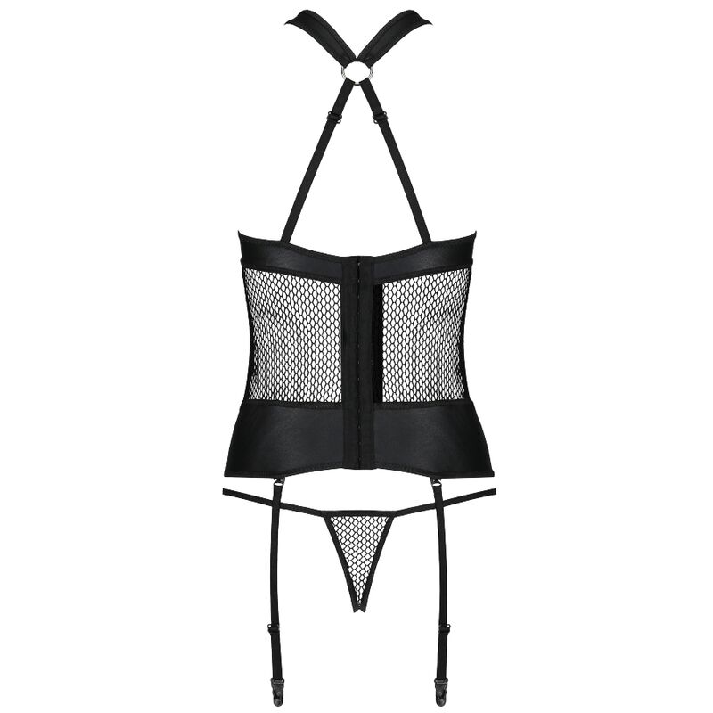 Passion-Amanda Corset Eco Collection, S/M/L/XL 4 img 112064 94ec8ce77c8c9160db13acd370c8f443 1