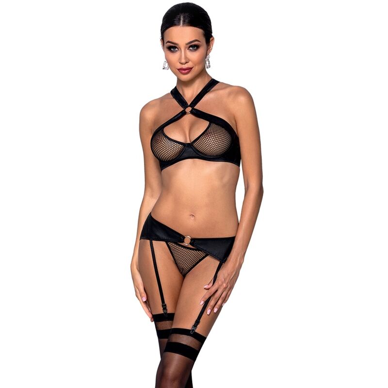 Passion-Amanda Set Eco Collection, S/M 1 img 112081 23fb4b3085ad51ff3b57ab652f312c6e 1