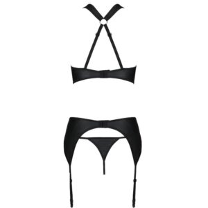 Passion-Amanda Set Eco Collection, S/M 9 Passion-Amanda Set Eco Collection, S/M - imagine 4