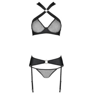 Passion-Amanda Set Eco Collection, S/M 10 Passion-Amanda Set Eco Collection, S/M - imagine 5