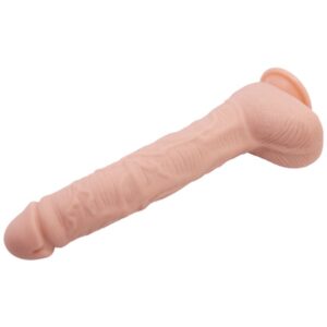 Baile Dildos-Dildo Realist Flexibil, 28 cm, Bază cu Ventuză-TPR 15 Baile Dildos-Dildo Realist Flexibil, 28 cm, Bază cu Ventuză-TPR - imagine 7