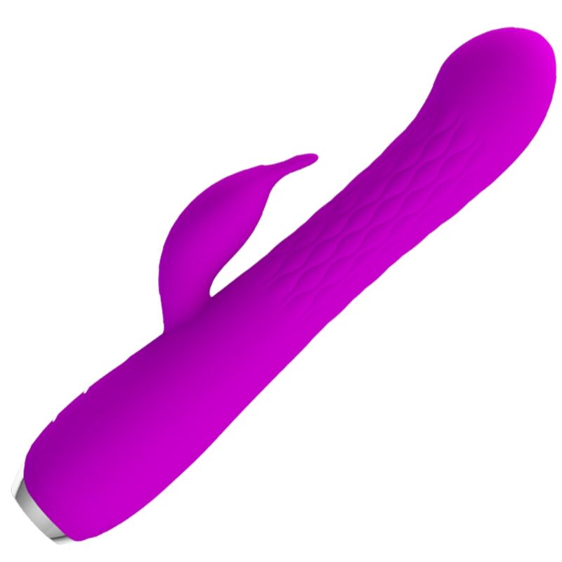 High Tech-Molly Vibrator Rotativ Reîncărcabil-Silicon, 12 Trepte 1 img 112308 eef0c7b683f383563b28ae767d44f65b 1