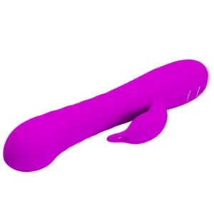 High Tech-Molly Vibrator Rotativ Reîncărcabil-Silicon, 12 Trepte 16 High Tech-Molly Vibrator Rotativ Reîncărcabil-Silicon, 12 Trepte - imagine 8