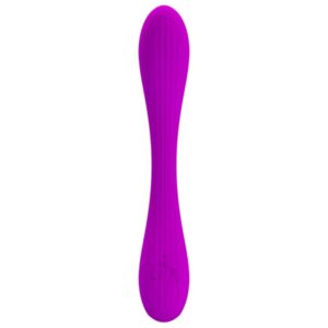 High Tech-Yedda Vibrator Flexibil-Silicon, 12 Trepte, Reincarcabil 12 High Tech-Yedda Vibrator Flexibil-Silicon, 12 Trepte, Reincarcabil - imagine 3