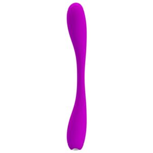 High Tech-Yedda Vibrator Flexibil-Silicon, 12 Trepte, Reincarcabil 15 High Tech-Yedda Vibrator Flexibil-Silicon, 12 Trepte, Reincarcabil - imagine 6