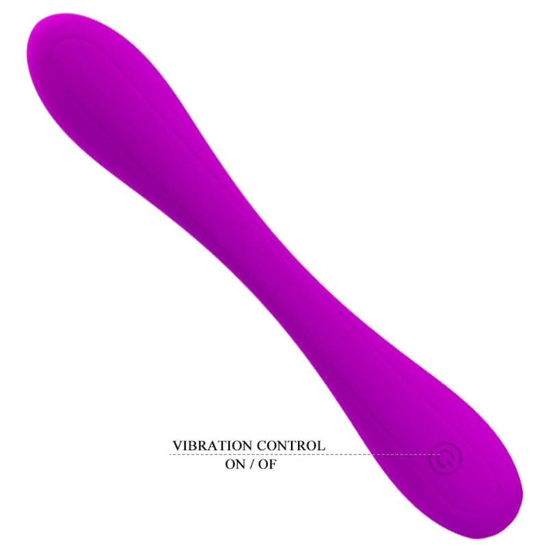 High Tech-Yedda Vibrator Flexibil-Silicon, 12 Trepte, Reincarcabil 2 img 112490 6a380f27f1cf56d12b7a68cab2b1814b 1