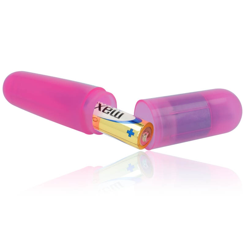 Ohmama-Basic Bullet Vibrator Lilac-PVC 2 Ohmama-Basic Bullet Vibrator Lilac-PVC · Vibratoare (imaginea 2)