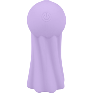 Ohmama-Stimulator Clitoris Meduză-Silicon, 10 Trepte, Reincarcabil 6 Ohmama-Stimulator Clitoris Meduză-Silicon, 10 Trepte, Reincarcabil - imagine 3