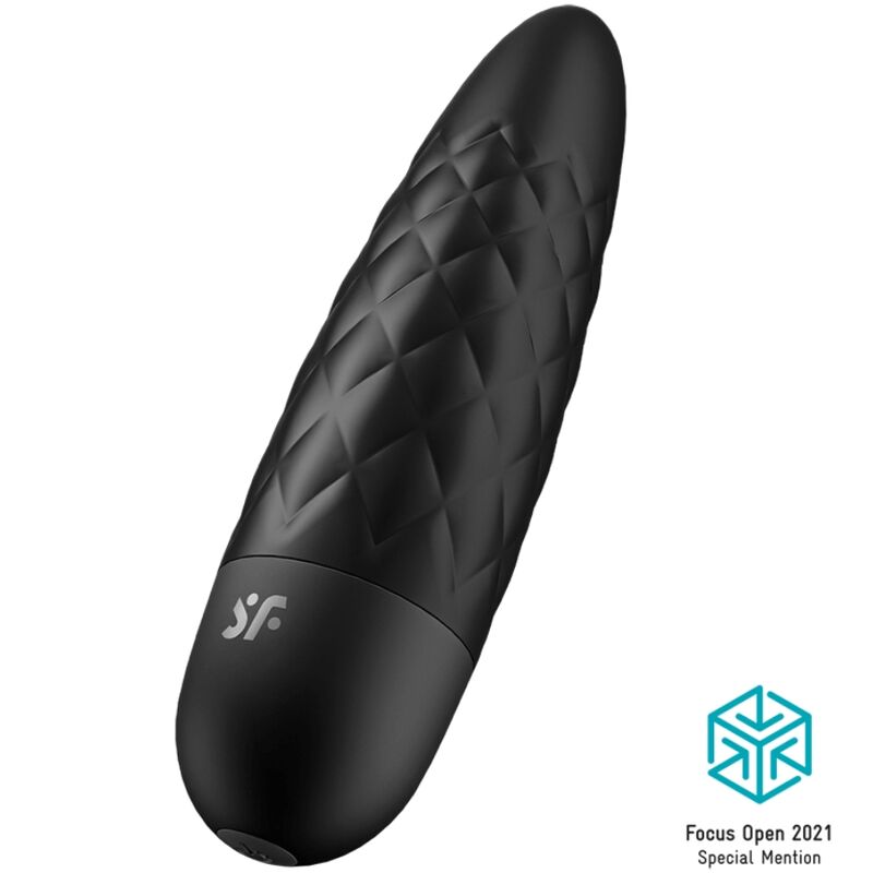SATISFYER - Ultra Power Bullet 5 Mini Vibrator Negru 1 img 112609 4f928396a9783fa08c3ebe6d1eefde62 1