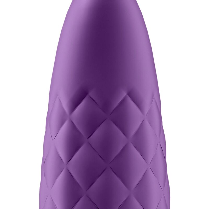 Satisfyer Vibrator-Ultra Power Bullet 5 Violet-Silicon, 12 Trepte 2 Satisfyer Vibrator-Ultra Power Bullet 5 Violet-Silicon, 12 Trepte · Vibratoare (imaginea 2)