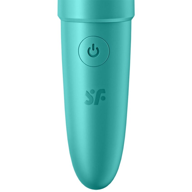 Satisfyer Vibrator-Ultra Power Bullet 6 Turquoise-Silicon, 12 2 img 112640 9c01cc095f7e35b2c4974d4fb81d3b92 1