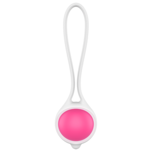 Womanvibe-Keisy i Geisha Bilă din Silicon - Roz 4 Womanvibe-Keisy i Geisha Bilă din Silicon - Roz - imagine 1