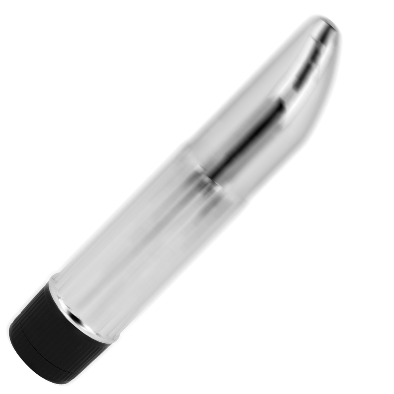 Ohmama-Mini Vibrator Argintiu 13.5 cm-PVC · Vibratoare (imaginea 2)