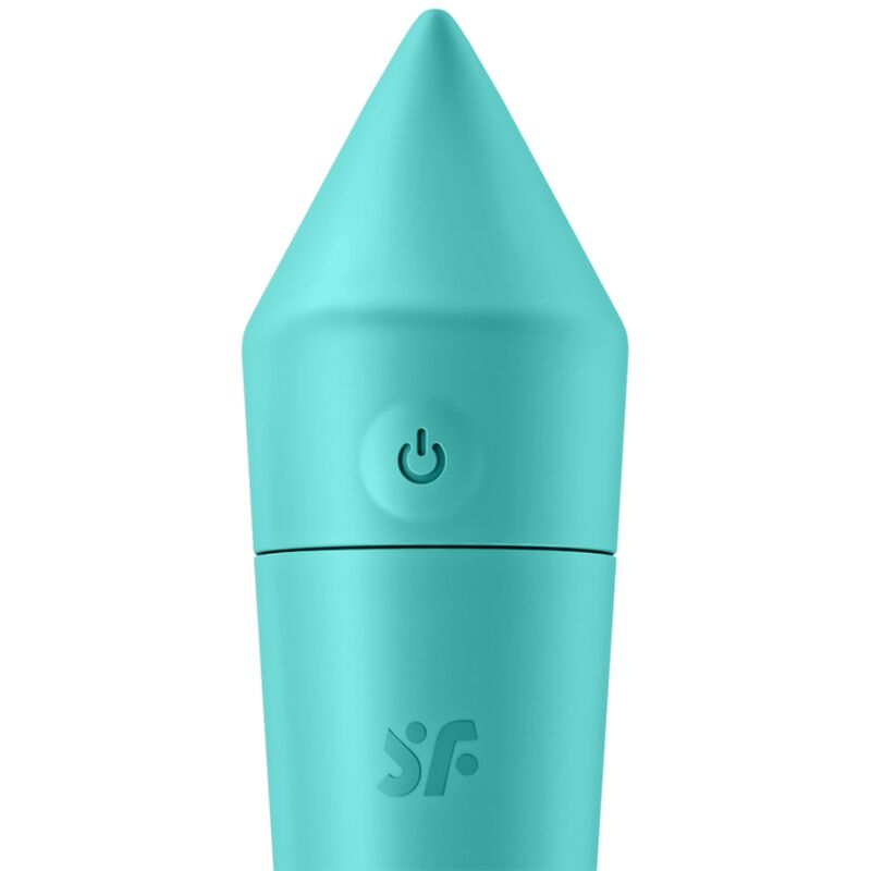 Satisfyer-Ultra Power Bullet 8 Turcoaz-12 Trepte, Reincarcabil 3 img 112691 2edd5e61be99d1270017f6a05437d771 1