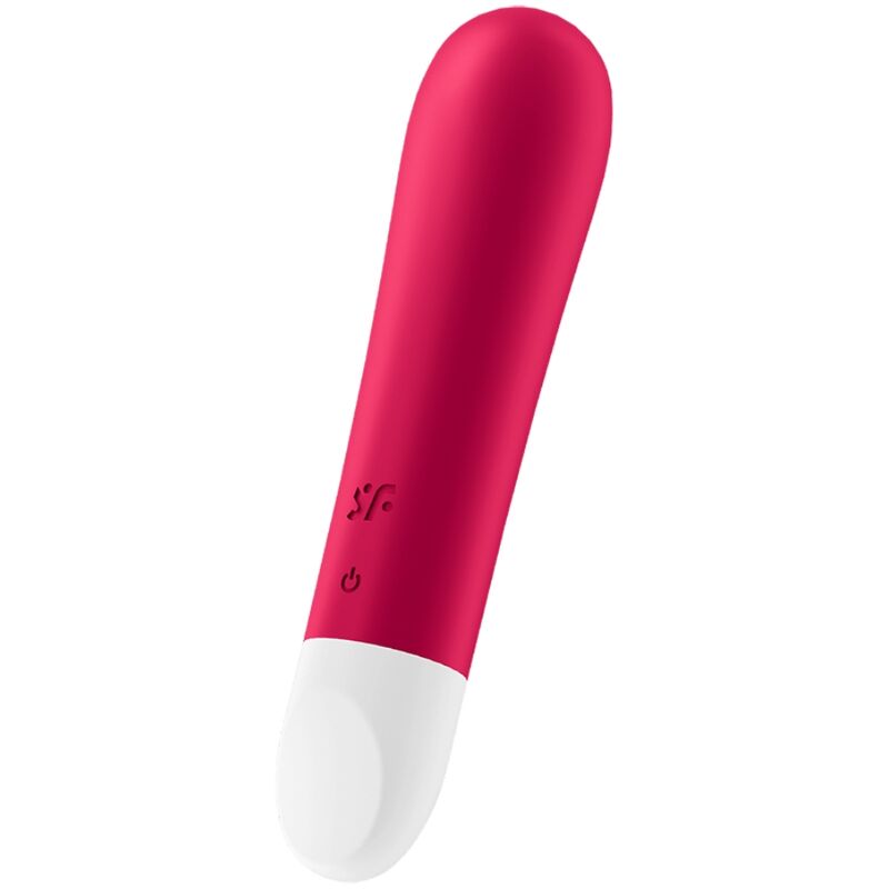 SATISFYER - Ultra Power Bullet 1 Roșu 1 img 112992 dd0ed6b9ce51f9984efa4d8fc3181e21 1