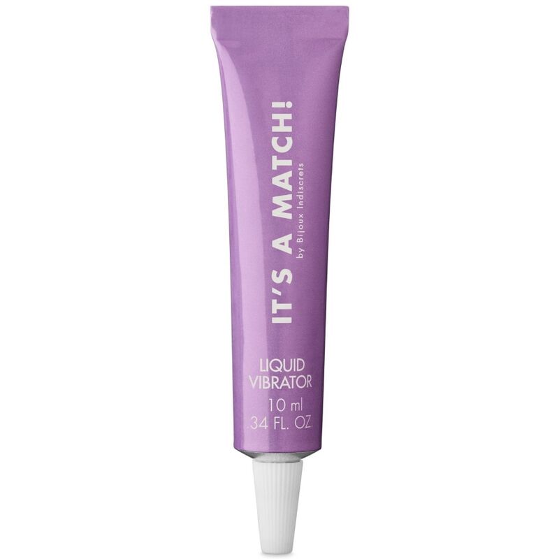 Bijoux Love Cosmetiques-It's a Match Vibrator Lichid 10 ml 2 img 113279 cad85b28b5054224637b4921bb3b0af8 1