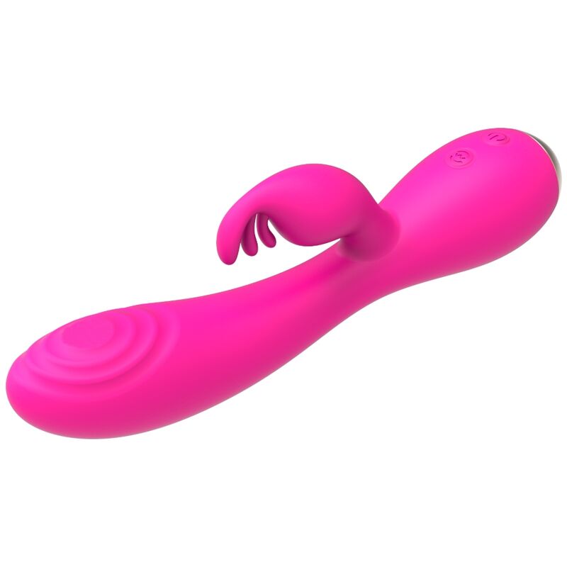 Nalone-Magic Stick Rabbit Vibrator - Roz-Silicon, 7 Trepte 2 img 113320 ddfe97b31c1cd09e027fbae98d29b3bb 1