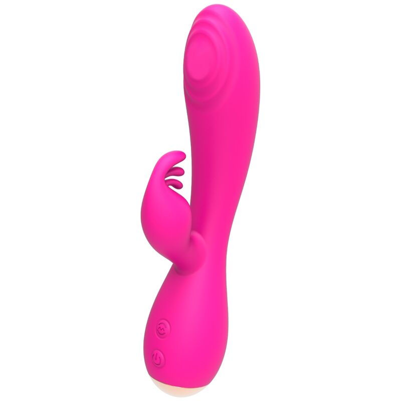 Nalone-Magic Stick Rabbit Vibrator - Roz-Silicon, 7 Trepte 4 img 113322 62c8b1f55583b1bc608696c1e5af0348 1