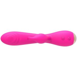 Nalone-Magic Stick Rabbit Vibrator - Roz-Silicon, 7 Trepte 12 Nalone-Magic Stick Rabbit Vibrator - Roz-Silicon, 7 Trepte - imagine 6