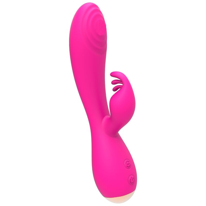 Nalone-Magic Stick Rabbit Vibrator - Roz-Silicon, 7 Trepte 1 img 113325 1e0b952dea864a1cd606fc1ceb435ee5 1