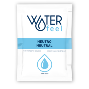 Waterfeel-Gel de Alunecare pe Bază de Apă Neutru, 6 ml - imagine 3