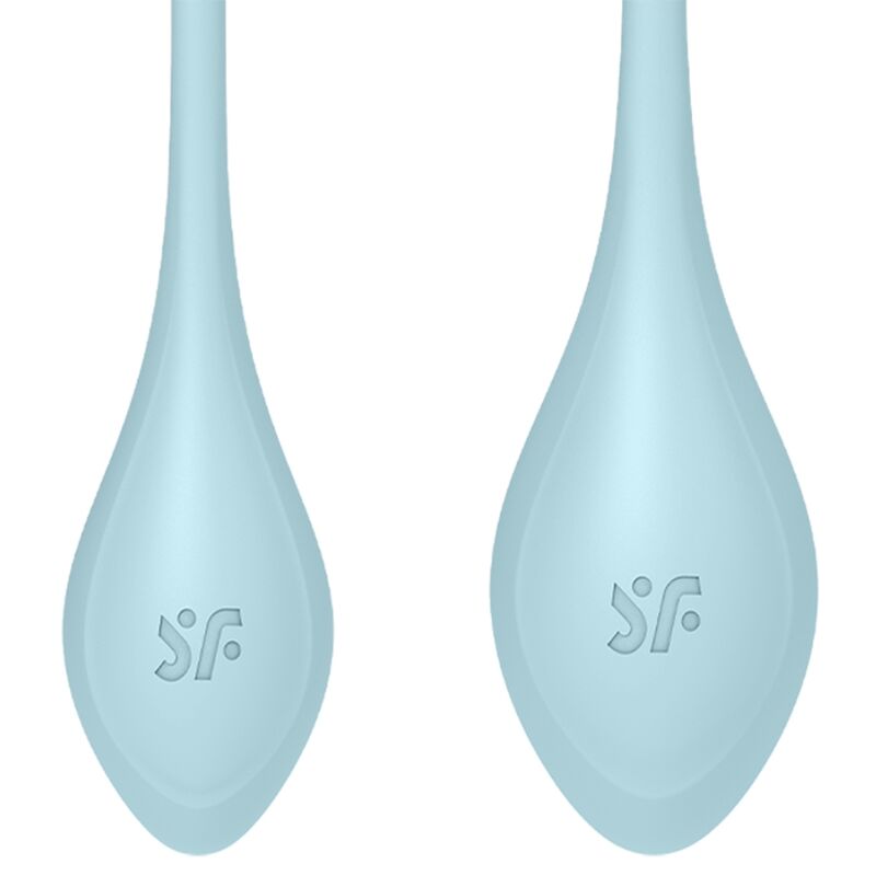 Satisfyer Balls-Yoni Power 2 Set Antrenament, Albastru-Silicon 2 img 113561 98002057052bd2d2870a04389572c3e1 1