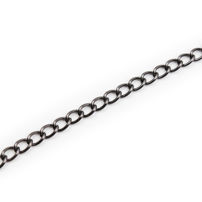 Ohmama Fetish-Cleme pentru Sfârcuri Japoneze cu Lanț Negru-Metal 7 img 113749 c1150306a53602430898ac39f4373b7a 1