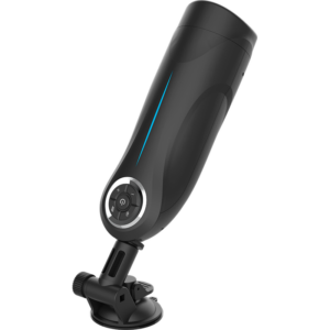 Jamyjob-Milker Stroker Funcție Sus-jos-TPE, Waterproof, Ventuza - imagine 3