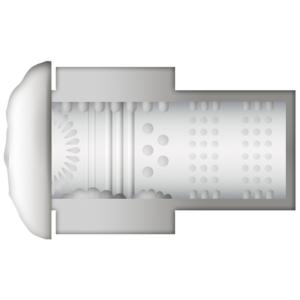 Jamyjob-Milker Stroker Funcție Sus-jos-TPE, Waterproof, Ventuza - imagine 9