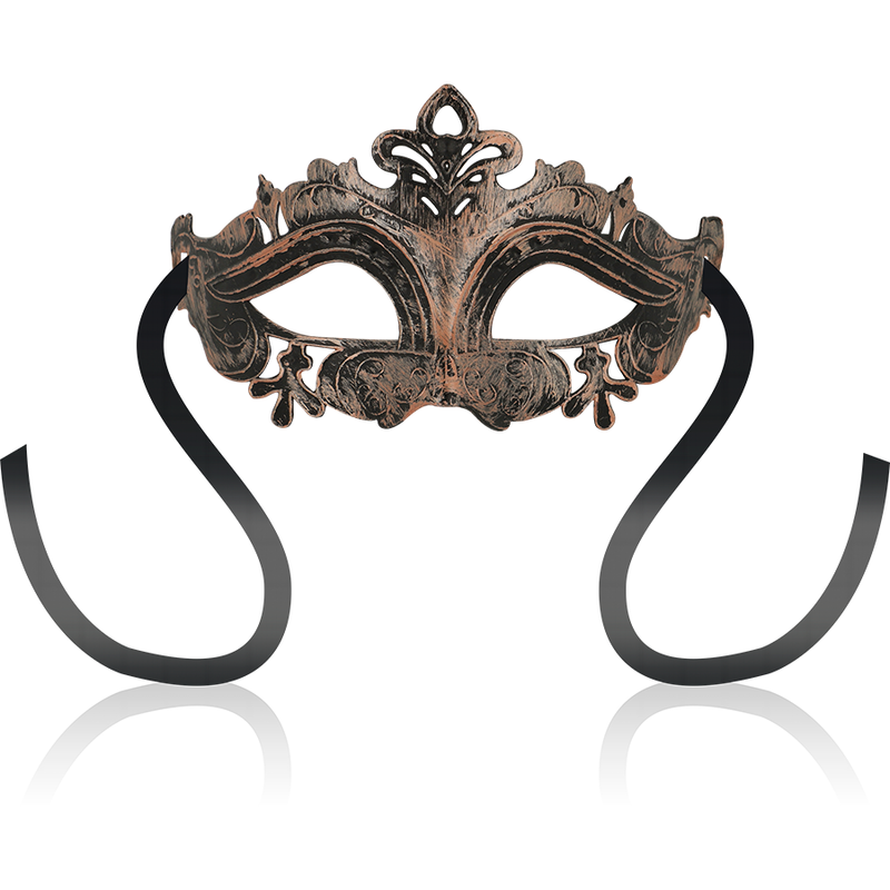 Ohmama Masks-Masca Venețiană Cupru 1 img 113941 f0cd779bf37a078ec8b33c1ee31417bc 1