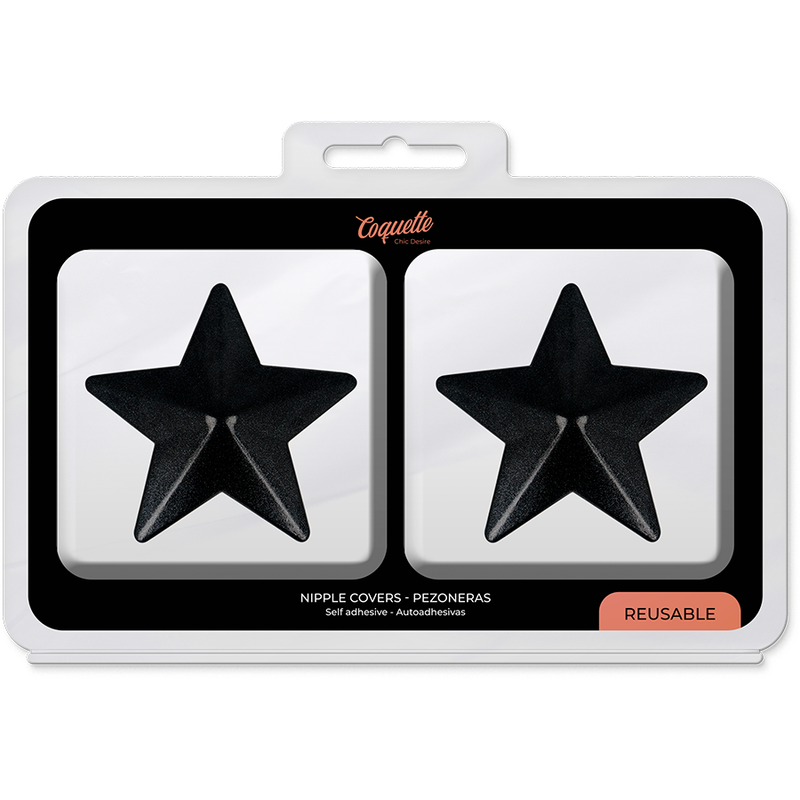Coquette Accessories-Acoperitoare pentru Sfârcuri Stele 2 img 114041 0fb108946f06611dbd252f4228fd70ea 1