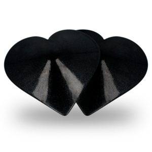 Coquette Accessories-Acoperitoare pentru Sfârcuri Inimioare - imagine 3