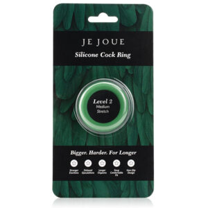 Je Joue-Inel din Silicon Verde - Nivel Mediu de Strângere - imagine 4