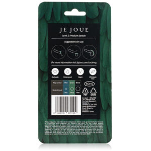 Je Joue-Inel din Silicon Verde - Nivel Mediu de Strângere - imagine 6