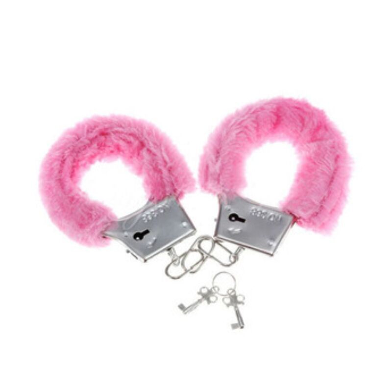 Diablo Picante-Diverty Sex Diablo Picante Cătușe Plușate Roz 1 img 114290 2dca484157f9155211242fc907180019 1