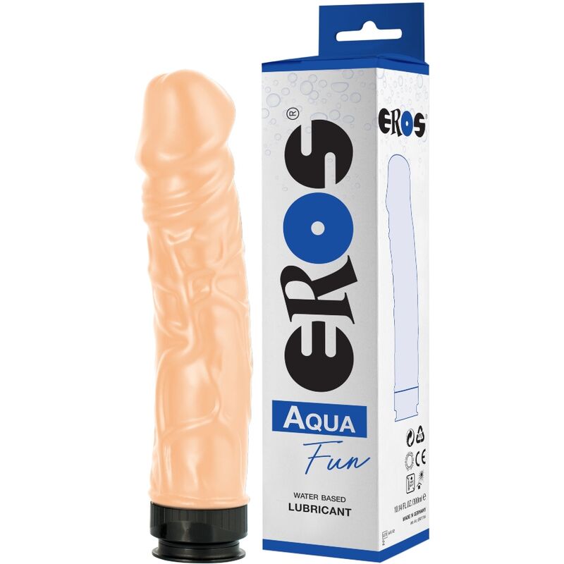 Eros Toy Bottles-Aqua Fun Dildo cu Lubrifiant pe Bază de Apă 1 img 114293 5115b876ec5fe79a6bba9a52aca8f6e2 1
