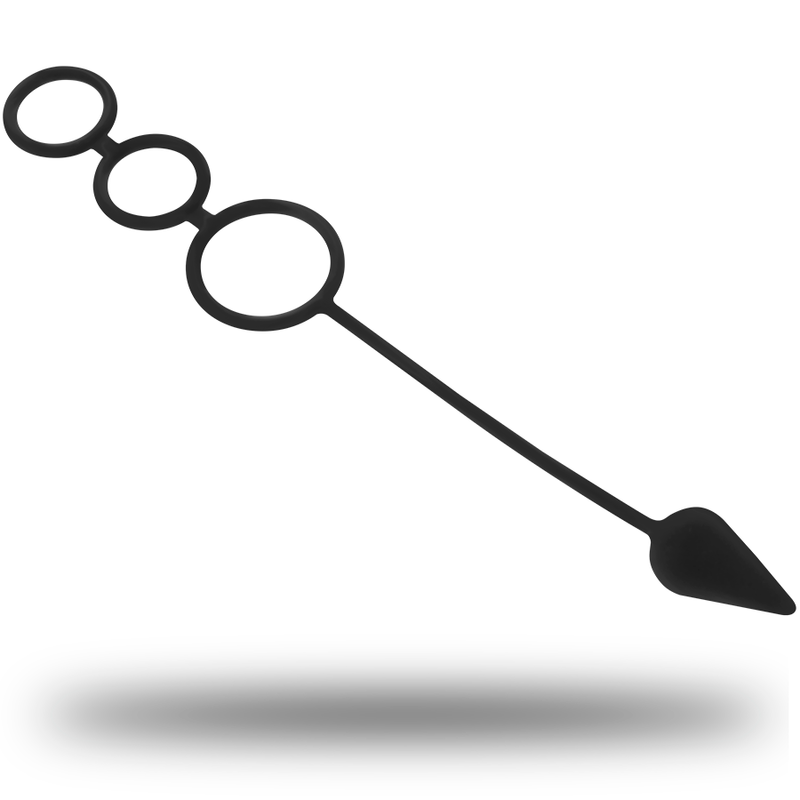 Ohmama Fetish-Inele din Silicon și Dop Anal 1 img 114296 7b4b996ee8eca4b938639aaeea672ae2 1
