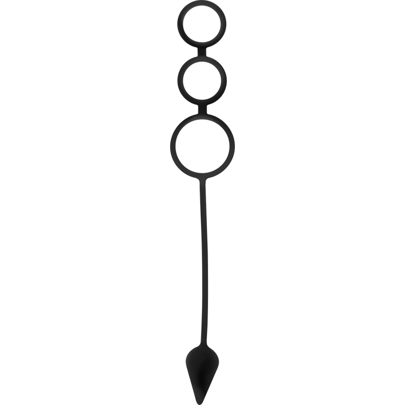 Ohmama Fetish-Inele din Silicon și Dop Anal 2 img 114297 a996d0921b47291c00514554572e6a13 1