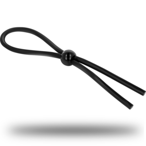 Ohmama Fetish-Inel Penian Cord-Silicon - imagine 1