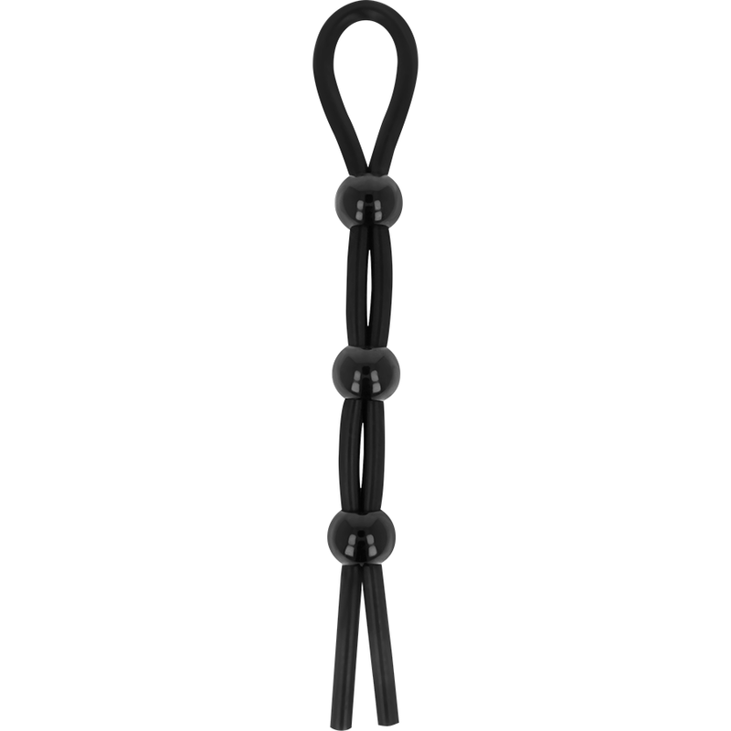 Ohmama Fetish-Inel Cord pentru Penis și Testicule-Silicon 2 img 114310 1c29d951b6f0d748bbecc9934c823652 1