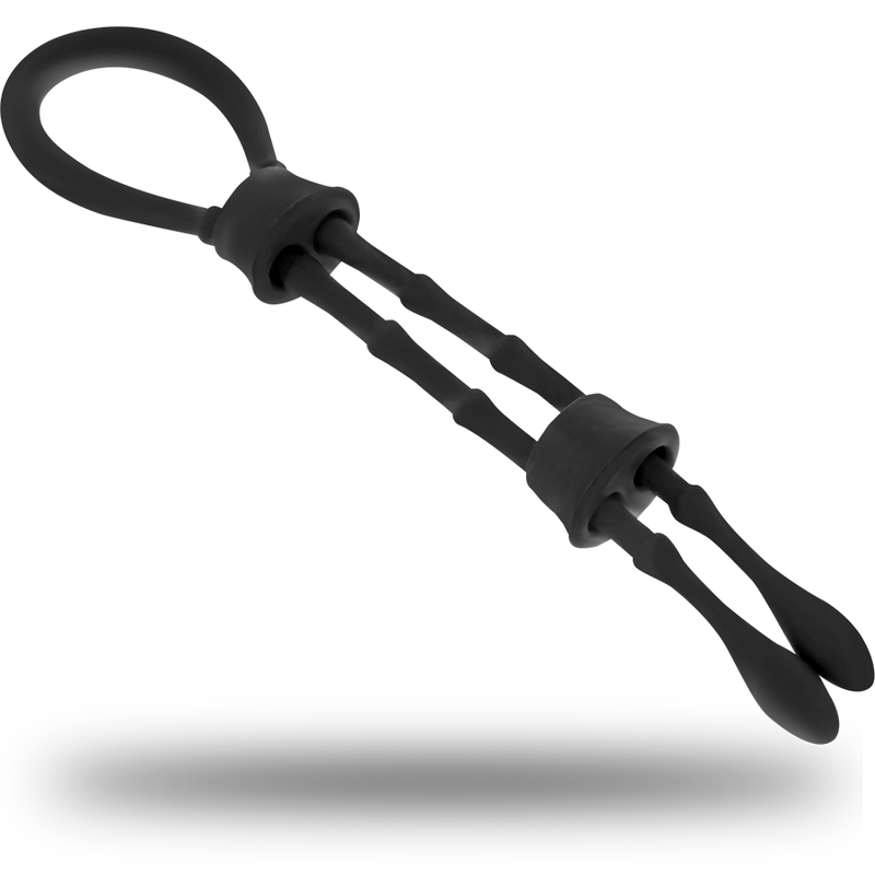 Ohmama Fetish-Inel pentru Penis și Testicule din Silicon 1 img 114327 e4dfffd0060d1950424930ef72bc60f6 1