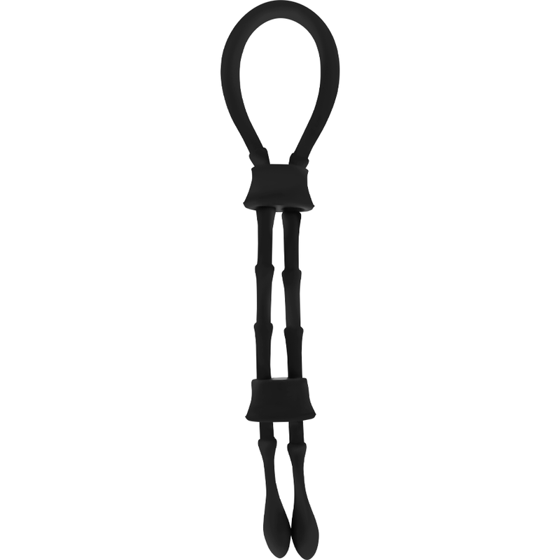 Ohmama Fetish-Inel pentru Penis și Testicule din Silicon 2 img 114328 5f34585593da1a1f0b73266cb9e4d326 1