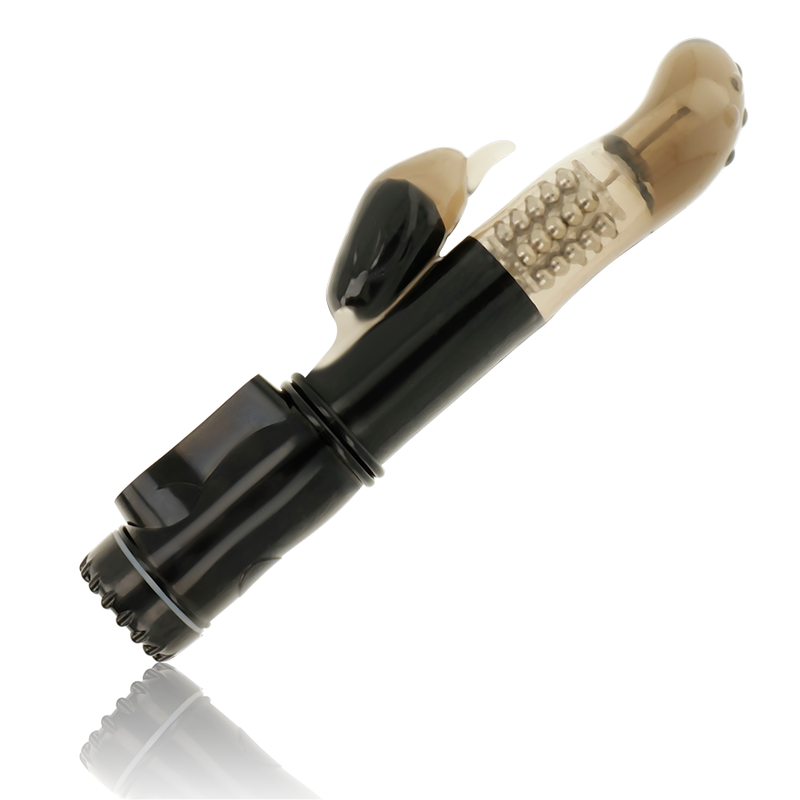 Ohmama Vibrators-Rotator Vibrator cu Stimulator Clitoridian 1 Ohmama Vibrators-Rotator Vibrator cu Stimulator Clitoridian · Vibratoare