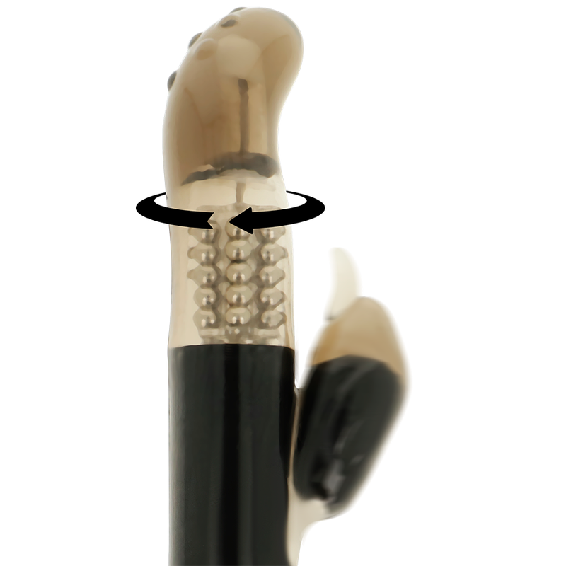 Ohmama Vibrators-Rotator Vibrator cu Stimulator Clitoridian 3 Ohmama Vibrators-Rotator Vibrator cu Stimulator Clitoridian · Vibratoare (imaginea 3)