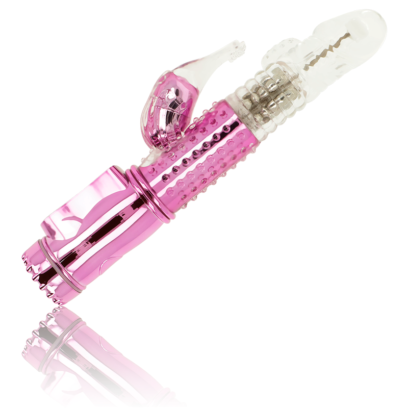 Ohmama-Vibrator cu Funcție de Rotație și Stimulator 2 img 114364 1913cd9ef7c4e1faabcbb2d65d427708 1
