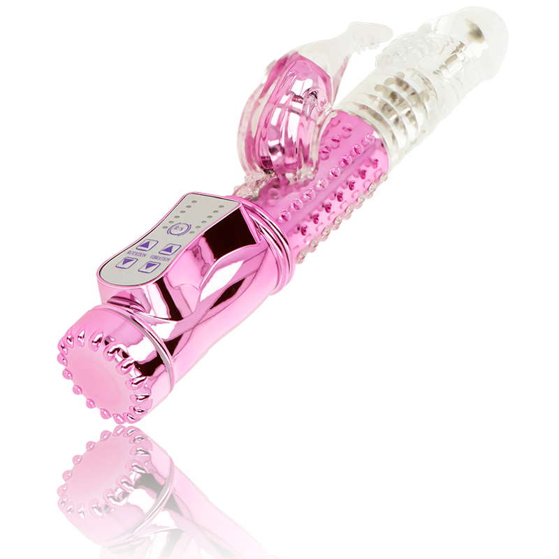 Ohmama-Vibrator cu Funcție de Rotație și Stimulator 3 img 114365 e65e9c9e5dad6cc5842928de280ea6c3 1