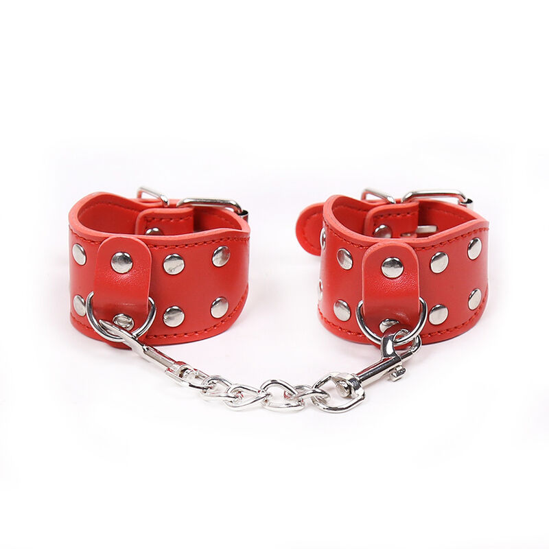 OHMAMA FETISH ESPOSAS AJUSTABLES CON CADENA METALICA img 114533 2465724f0366907aea2f12fe6c5c3da9 1