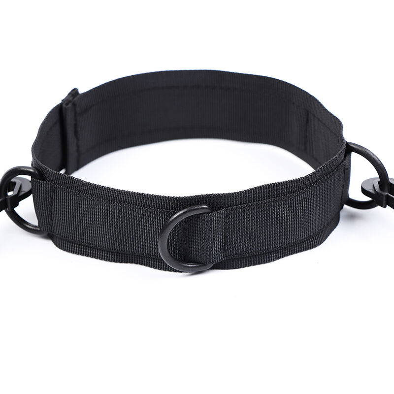 Ohmama Fetish-Cătușe și Zgardă din Nylon 4 img 114566 2094f6d2bef7d3615515de115be814af 1