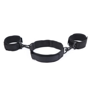 Ohmama Fetish-Cătușe și Zgardă din Nylon 15 Ohmama Fetish-Cătușe și Zgardă din Nylon - imagine 5
